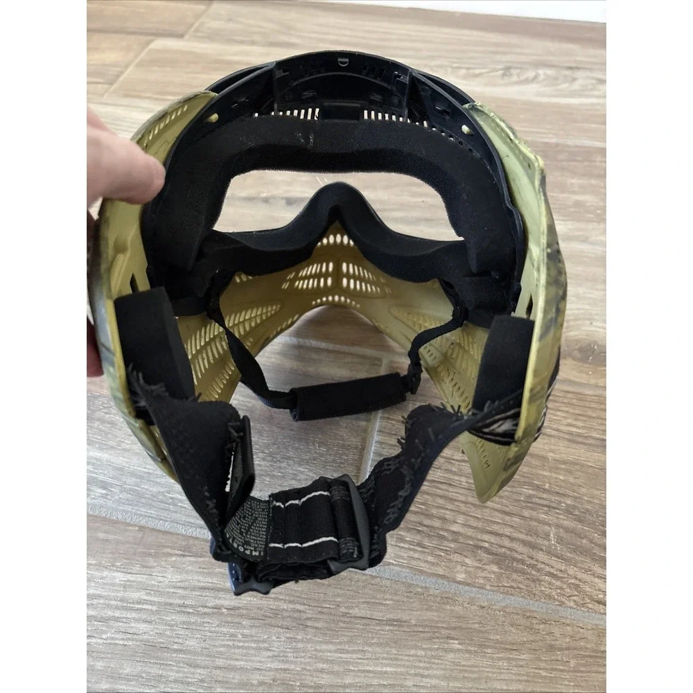 Proro‎ Paintball & Airsoft Black Face Mask BMX Motocross